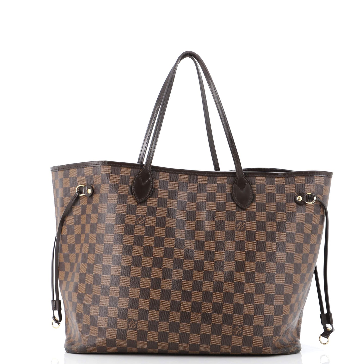 Louis Vuitton Neverfull NM Tote Damier GM