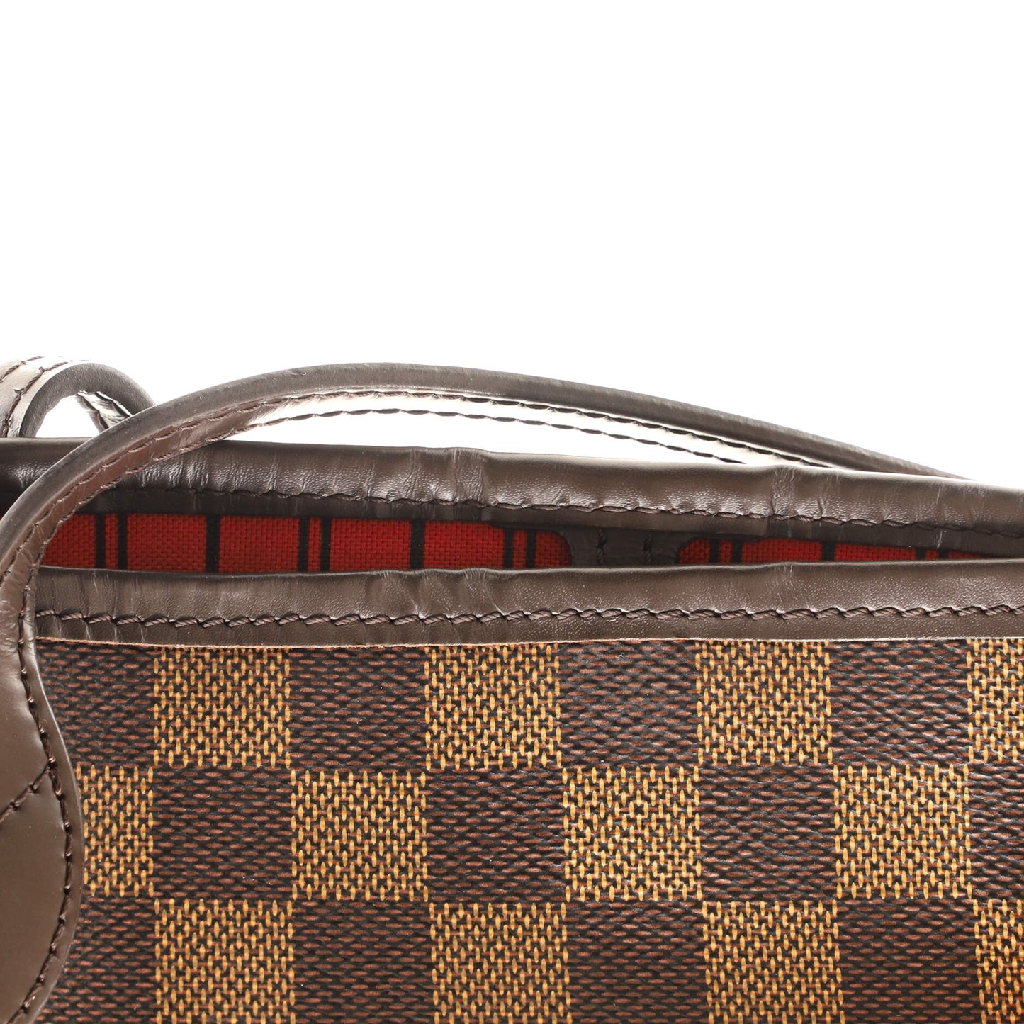 Louis Vuitton Neverfull NM Tote Damier MM