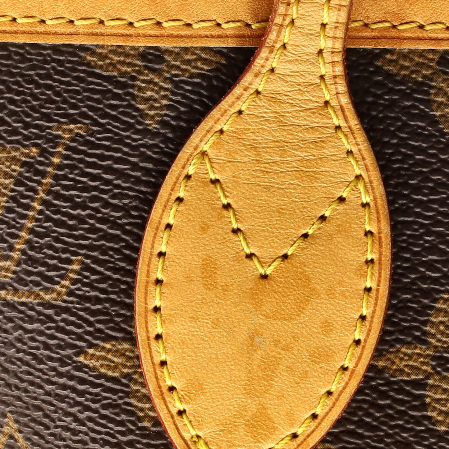 Louis Vuitton Neverfull NM Tote Monogram Canvas MM