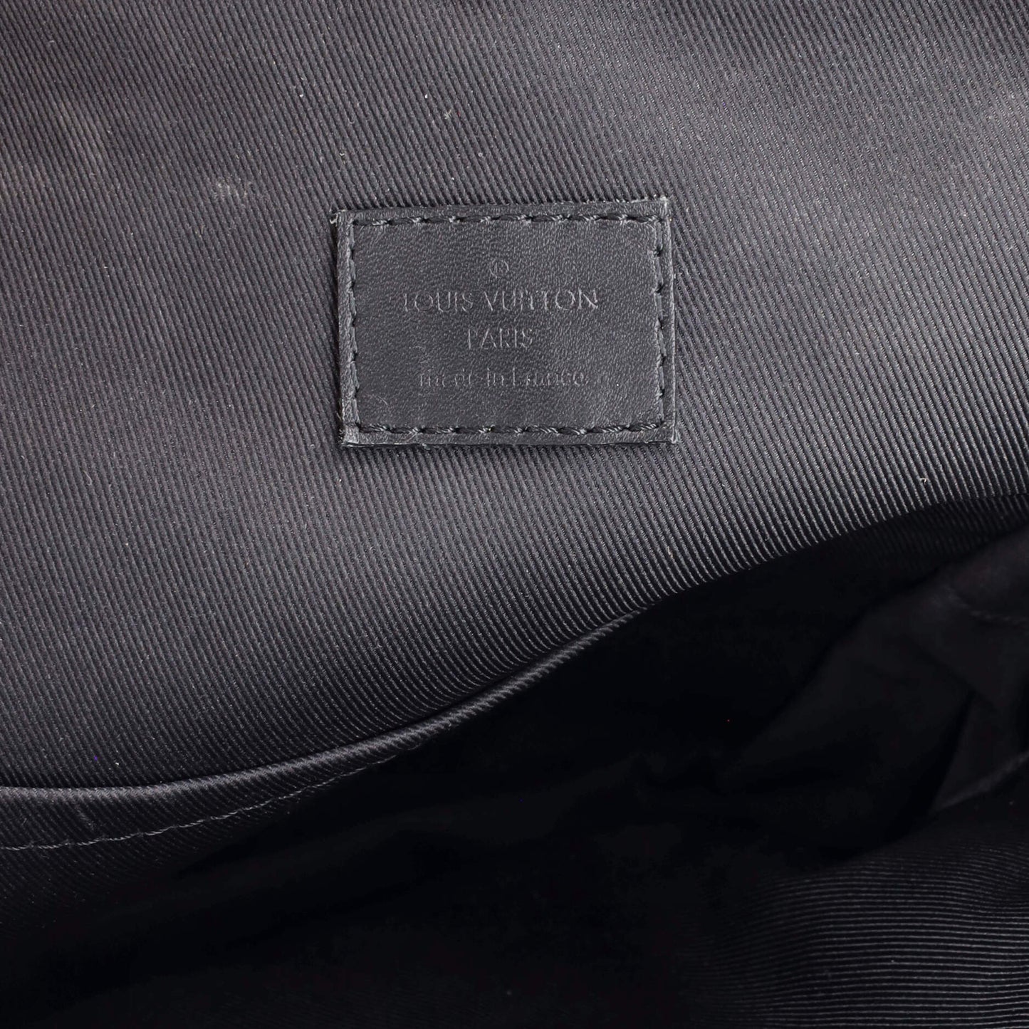 Louis Vuitton Avenue Sling Bag Damier Infini Leather