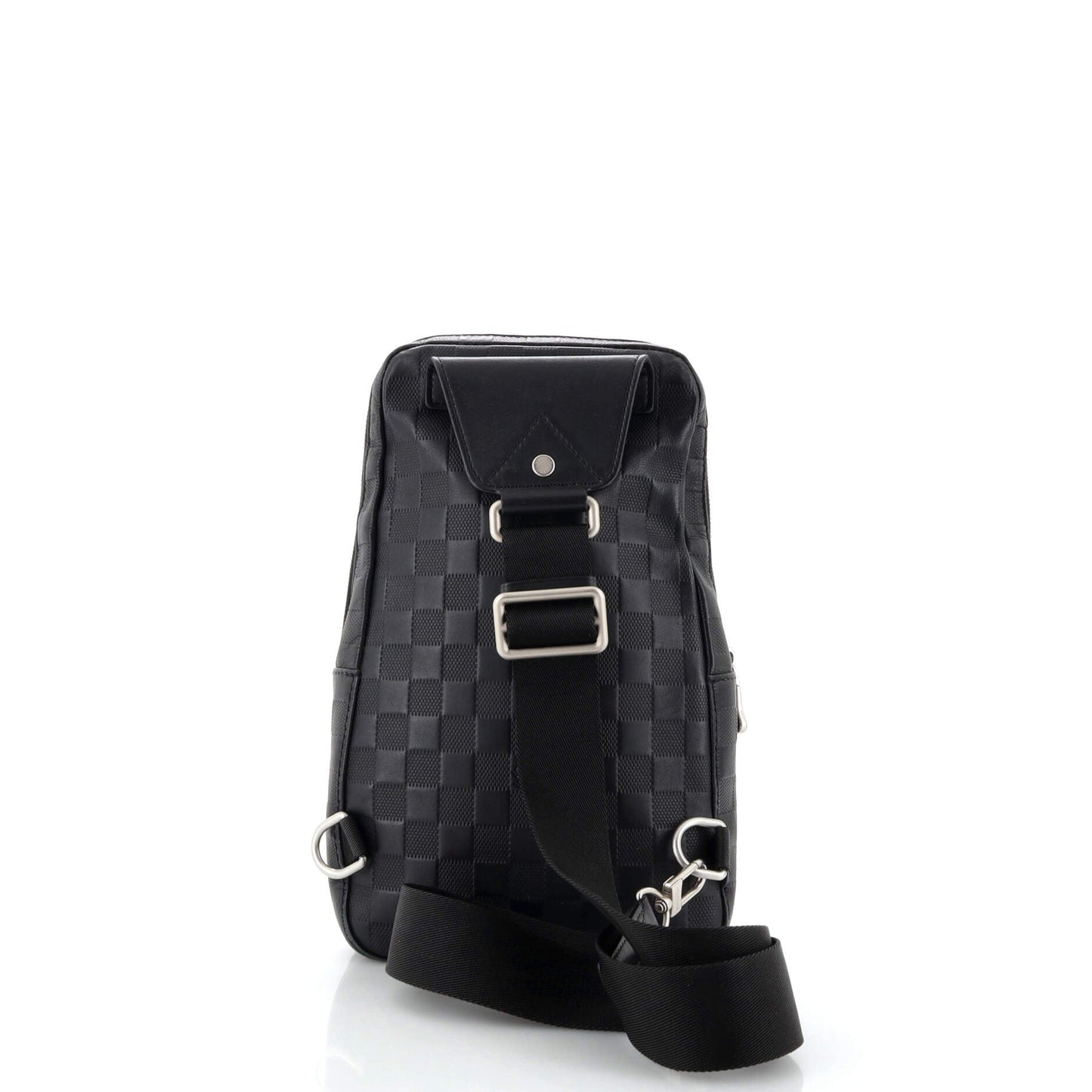 Louis Vuitton Avenue Sling Bag Damier Infini Leather