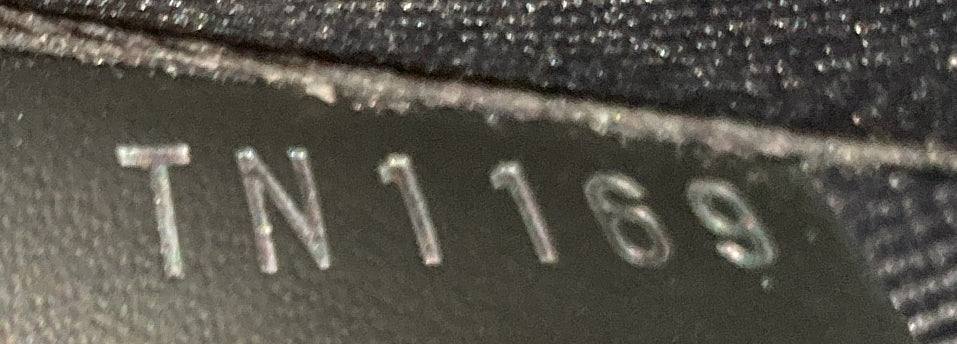 Louis Vuitton Discovery Pochette Monogram Eclipse Canvas GM