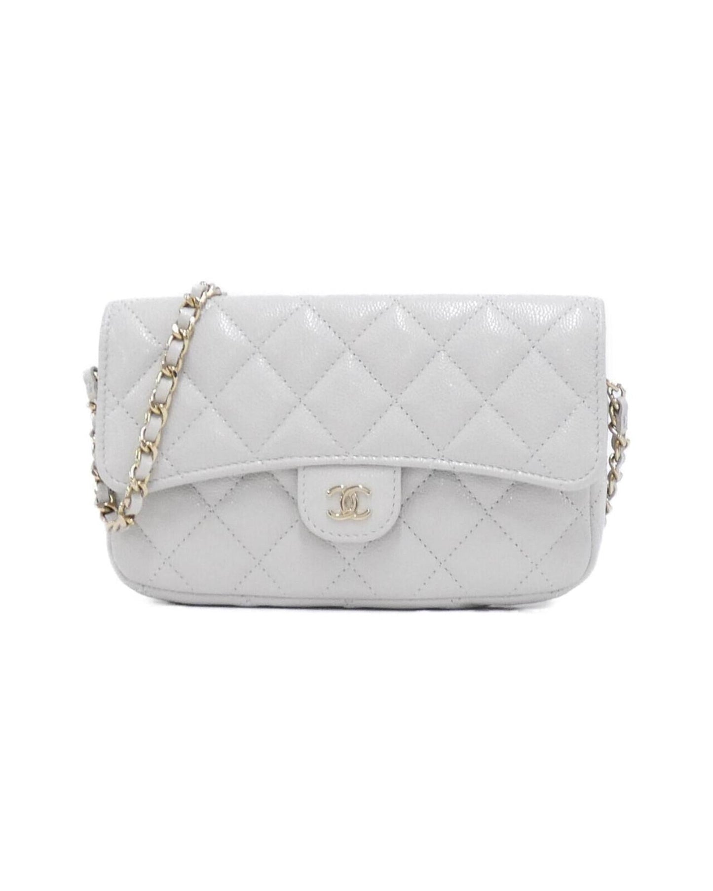 Chanel Chanel Quilted Chain Bag