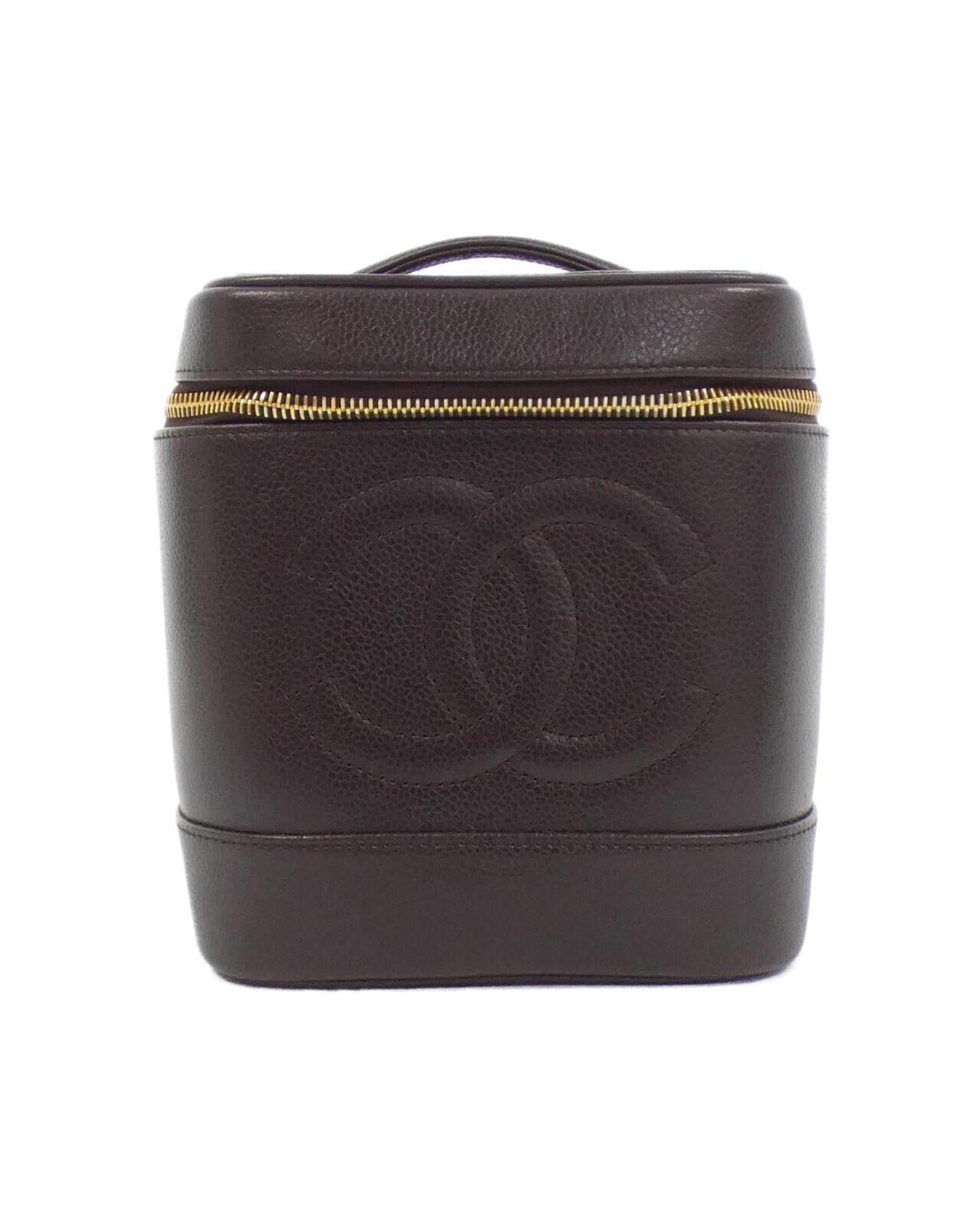 Chanel Chanel Classic Leather Handbag