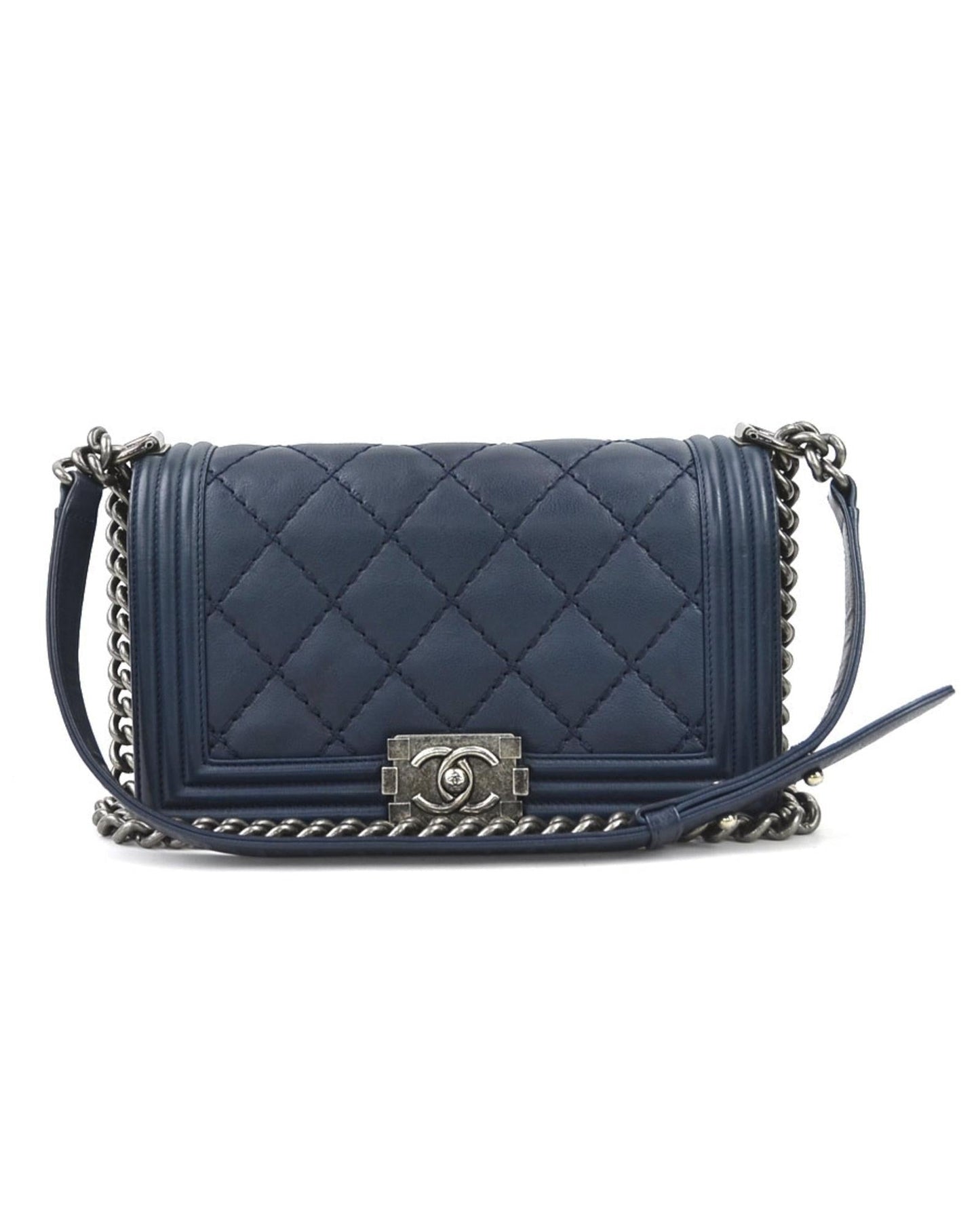 Chanel Boy Chanel Small Flap Bag
