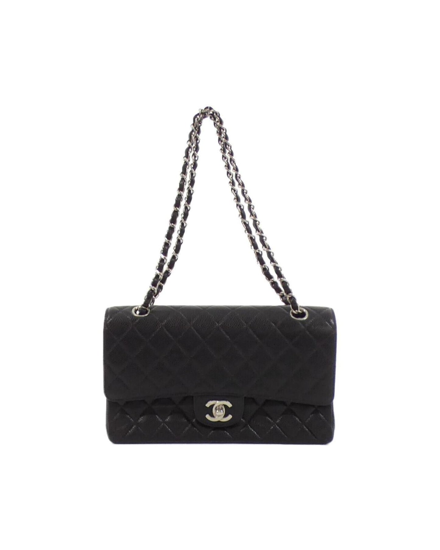 Chanel Classic Flap Bag Quilted Leather