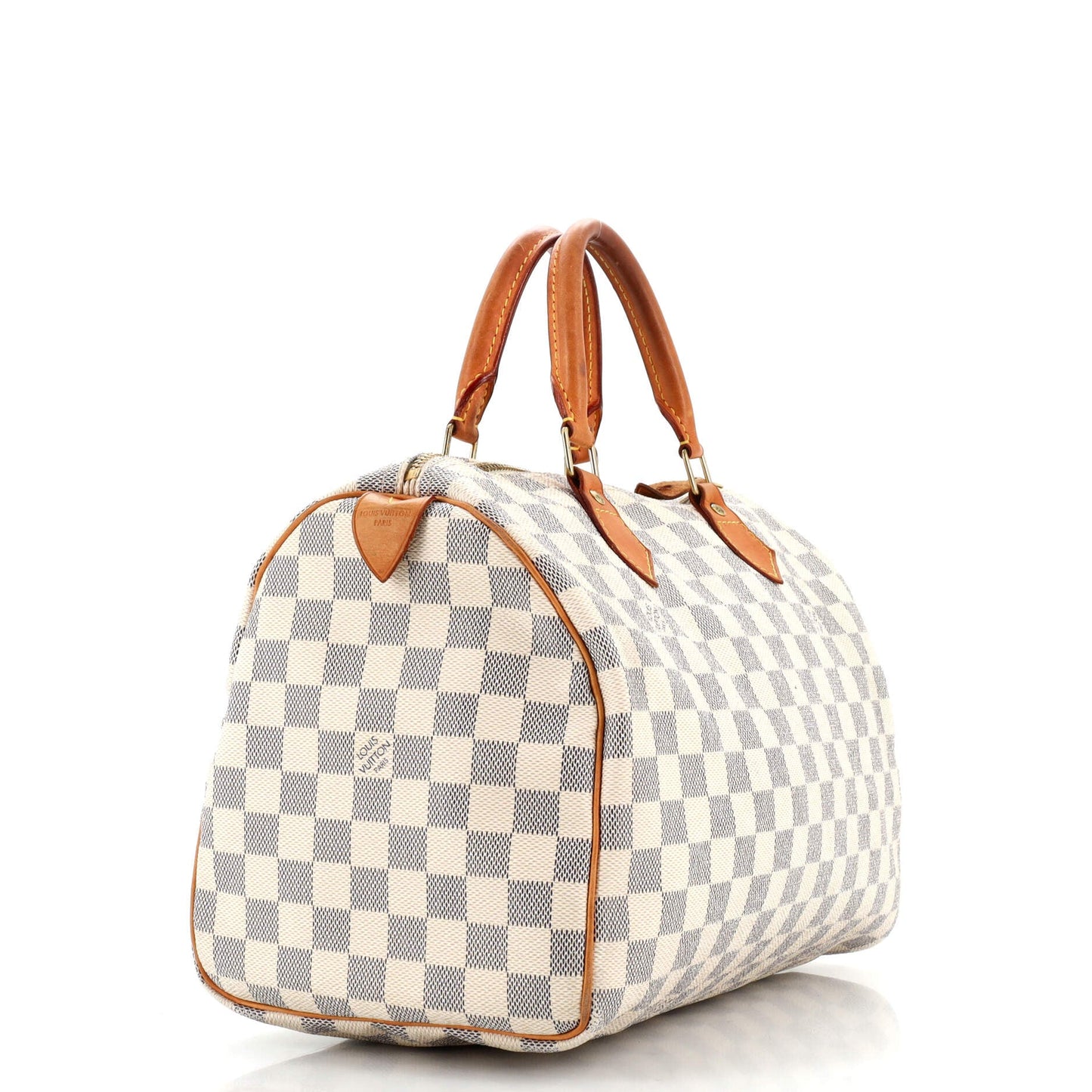 Louis Vuitton Speedy Handbag Damier 30