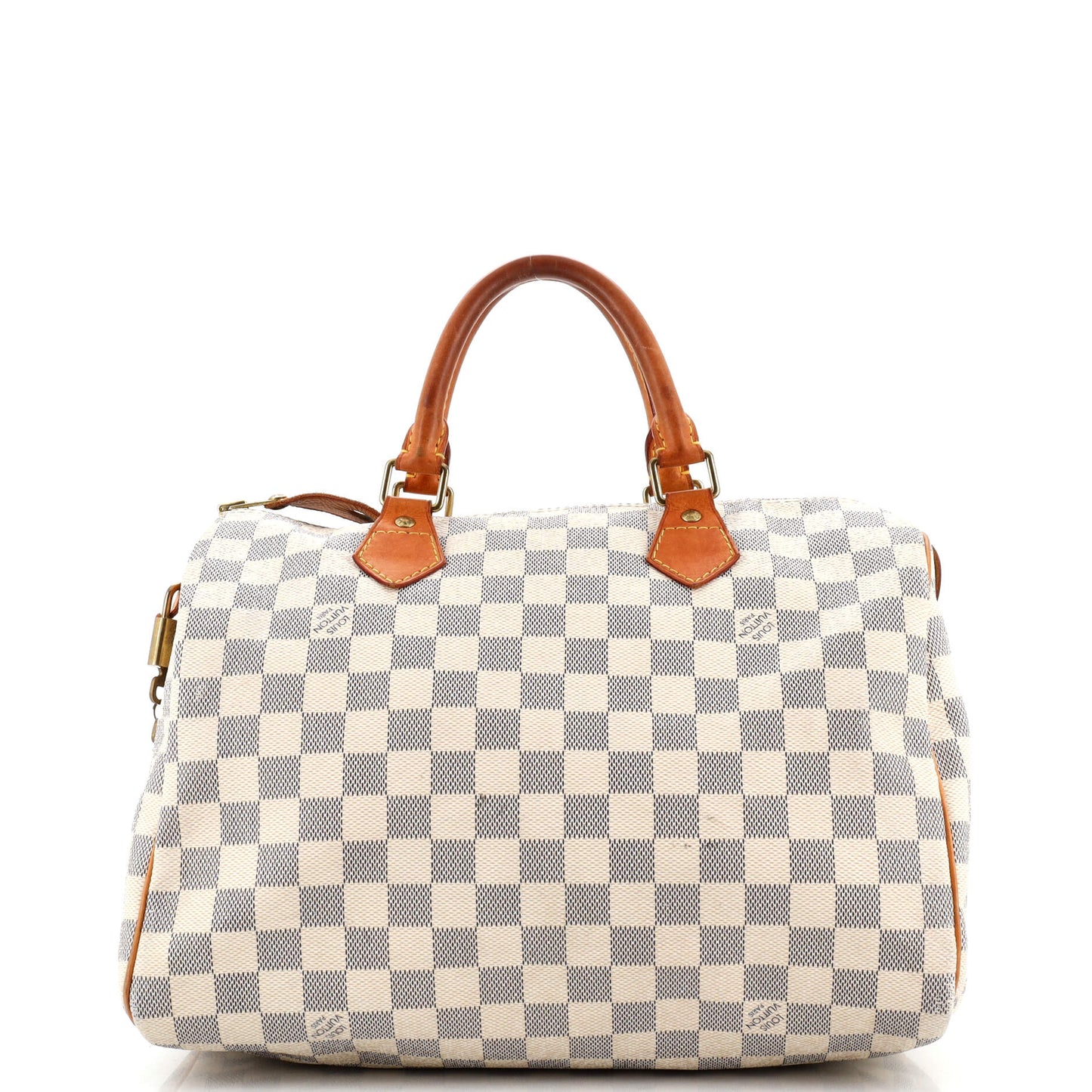 Louis Vuitton Speedy Handbag Damier 30