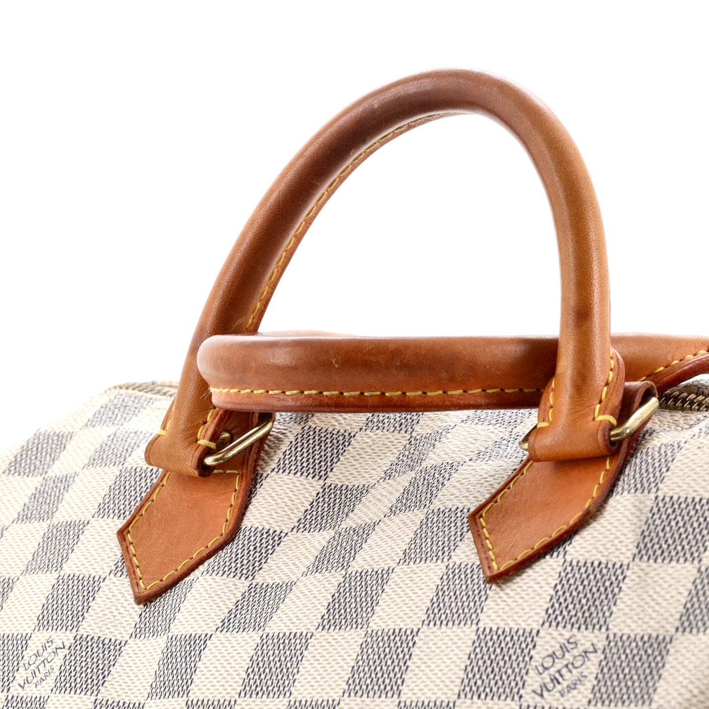Louis Vuitton Speedy Handbag Damier 30