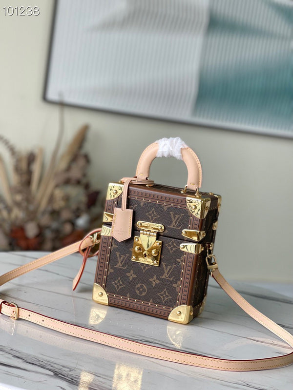 Satchel Bags - VL Bags - 1530