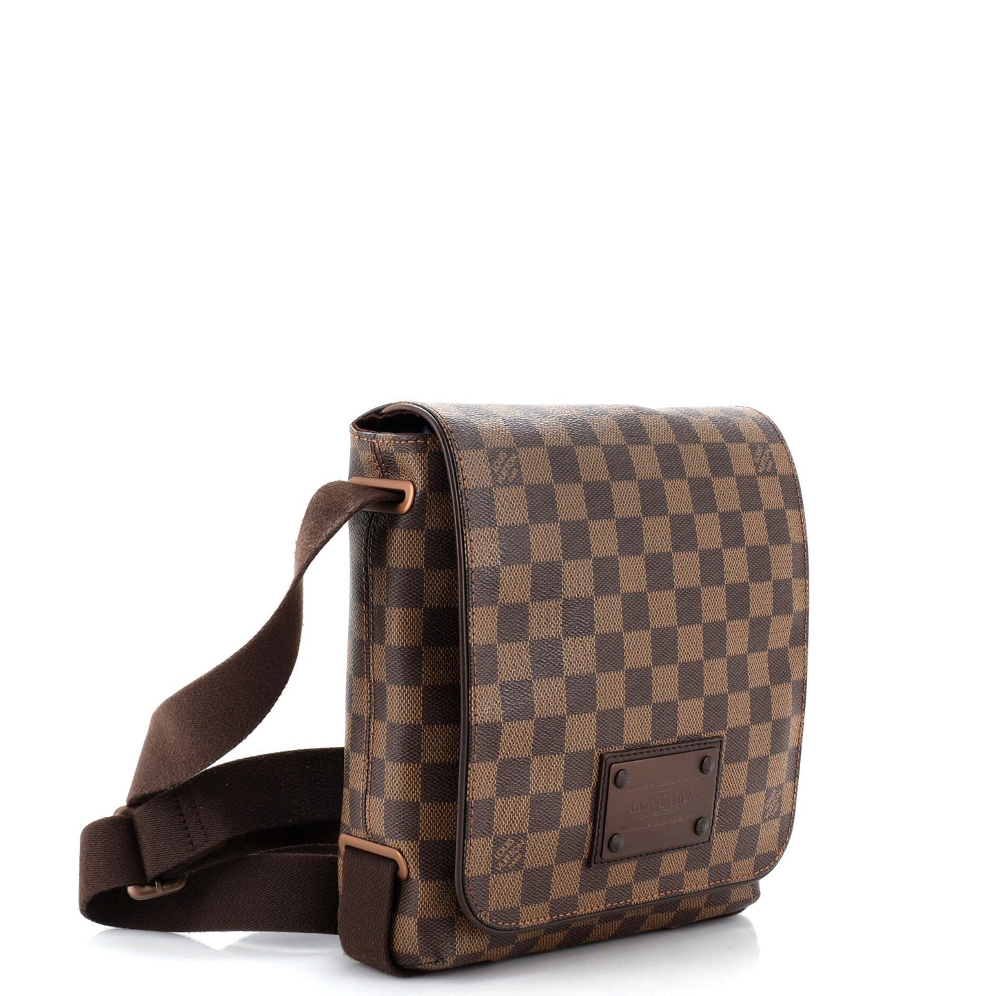 Louis Vuitton Brooklyn Handbag Damier PM