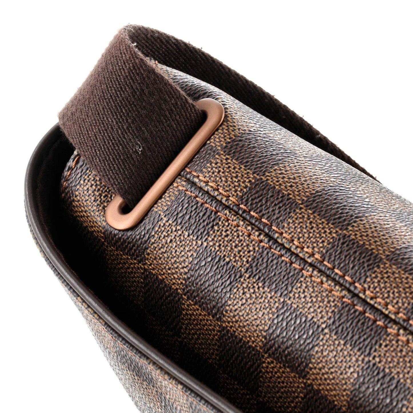 Louis Vuitton Brooklyn Handbag Damier PM