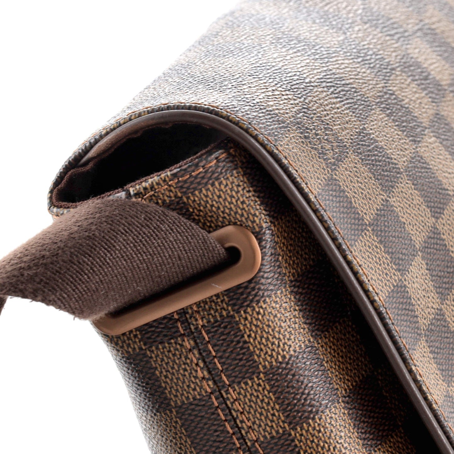 Louis Vuitton Brooklyn Handbag Damier PM