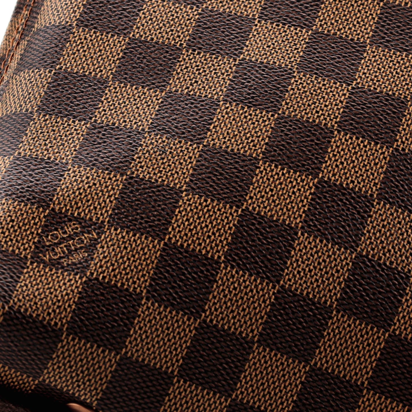 Louis Vuitton Brooklyn Handbag Damier PM