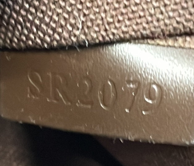 Louis Vuitton Brooklyn Handbag Damier PM