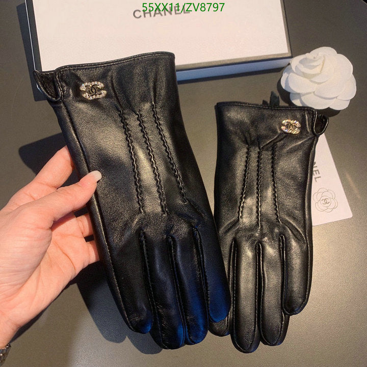SAMC - CHL Gloves - 210