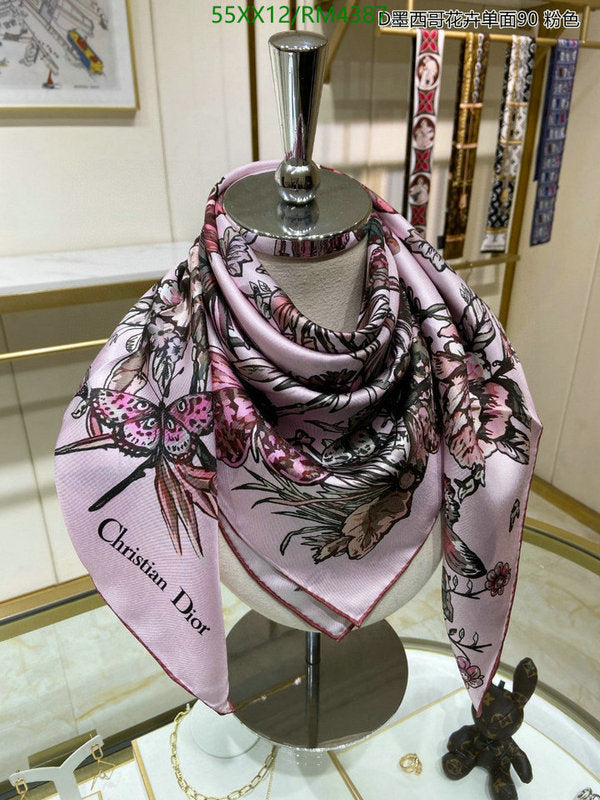 SAMC - DOR Scarves - 172