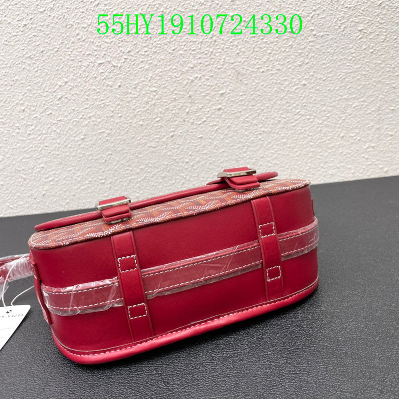 Satchel Bags - GOD Bags - 080