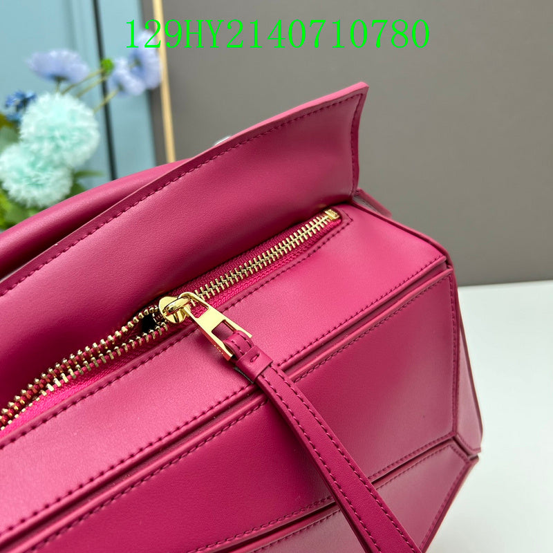 Satchel Bags - LWE Bags - 048