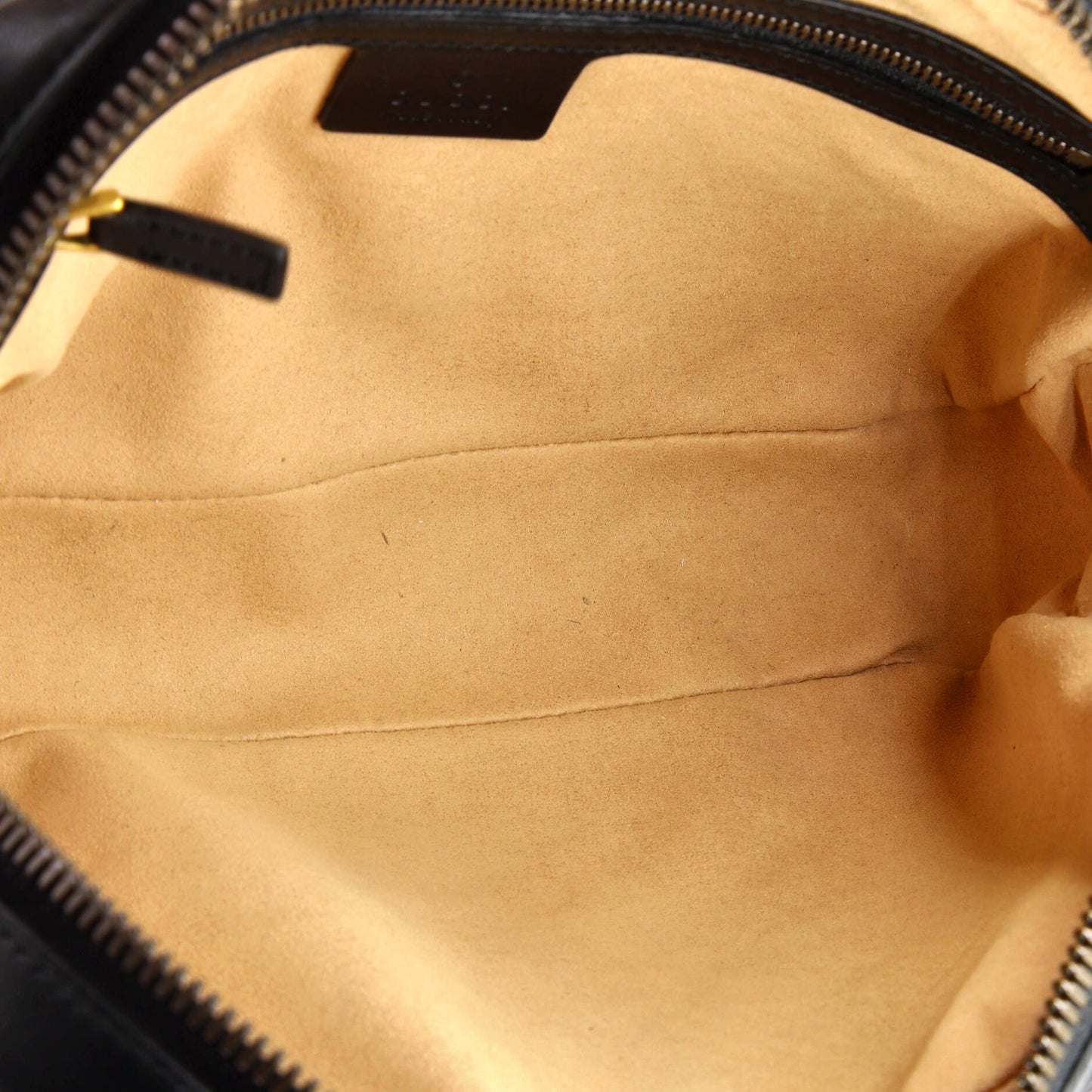 GG Marmont Square Belt Bag Matelasse Leather