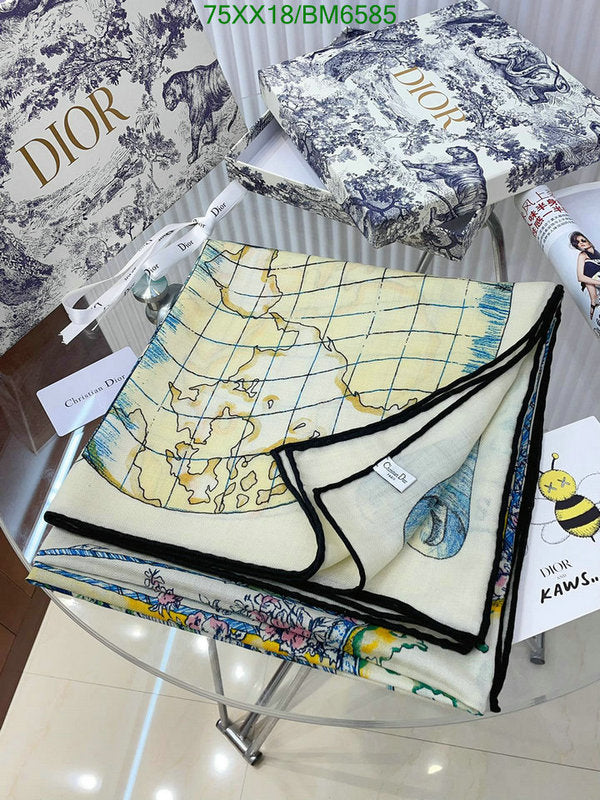SAMC - DOR Scarves - 081
