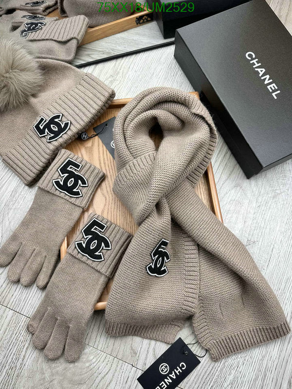 SAMC - CHL Scarves - 448