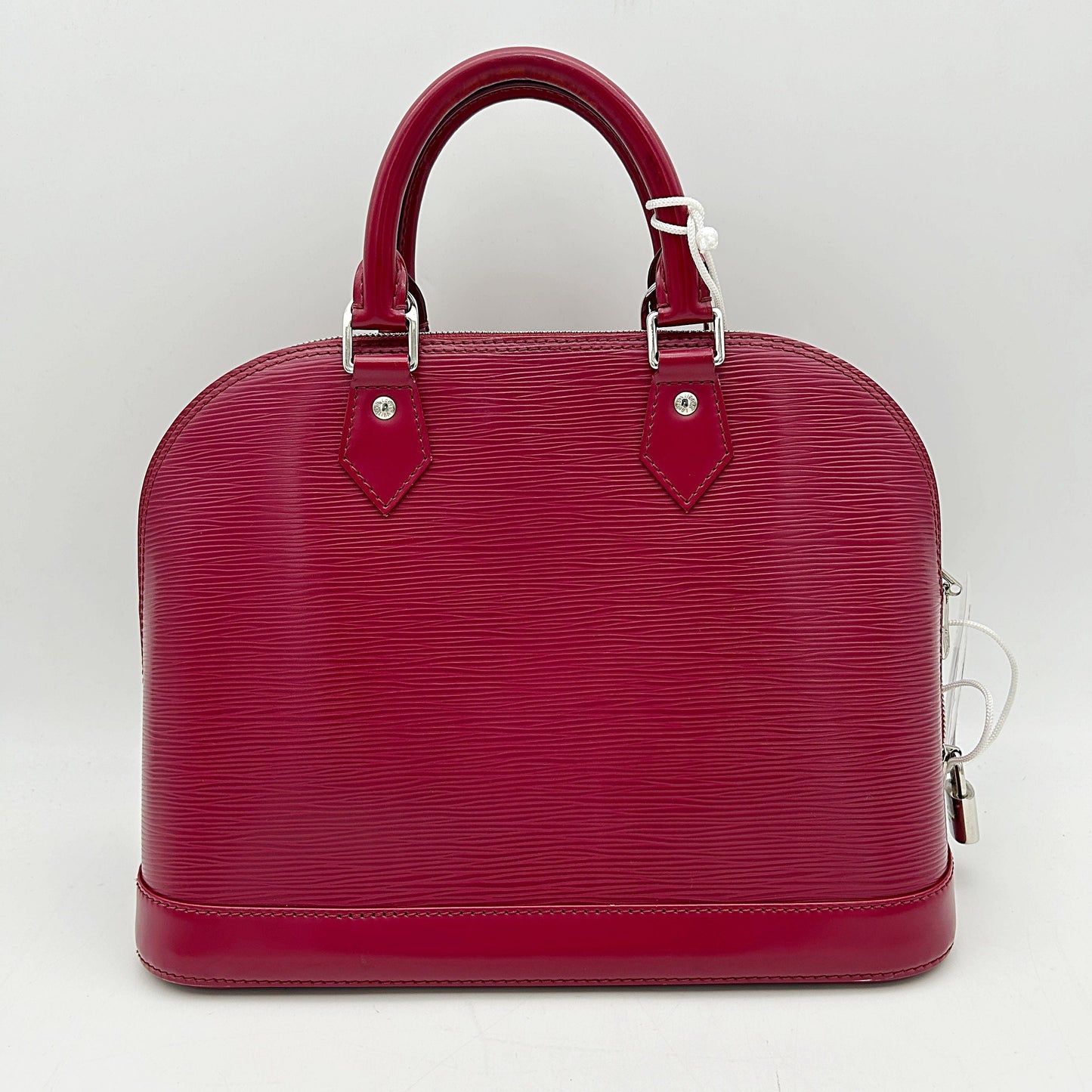 GLM-Epi Leather Alma BB - Blue Handle Bags, Handbags LA13654