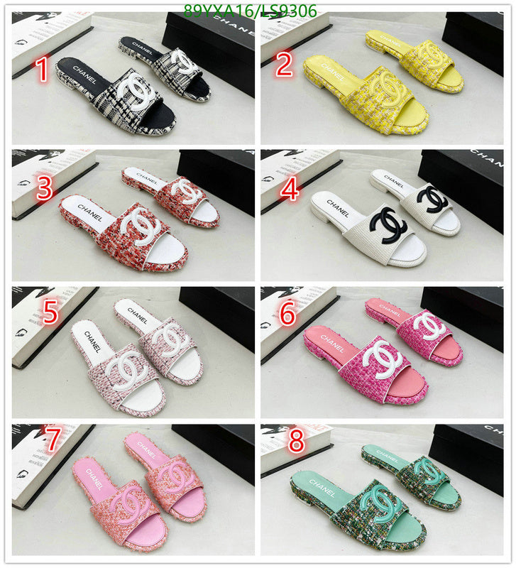 SAMC - CHL Women Shoes Slippers - 264