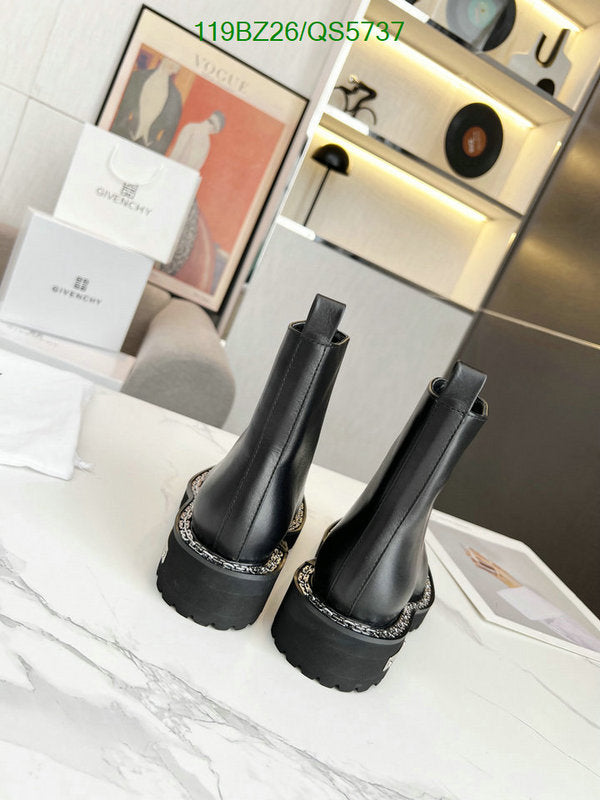 SAMC - Mix Boots - 495