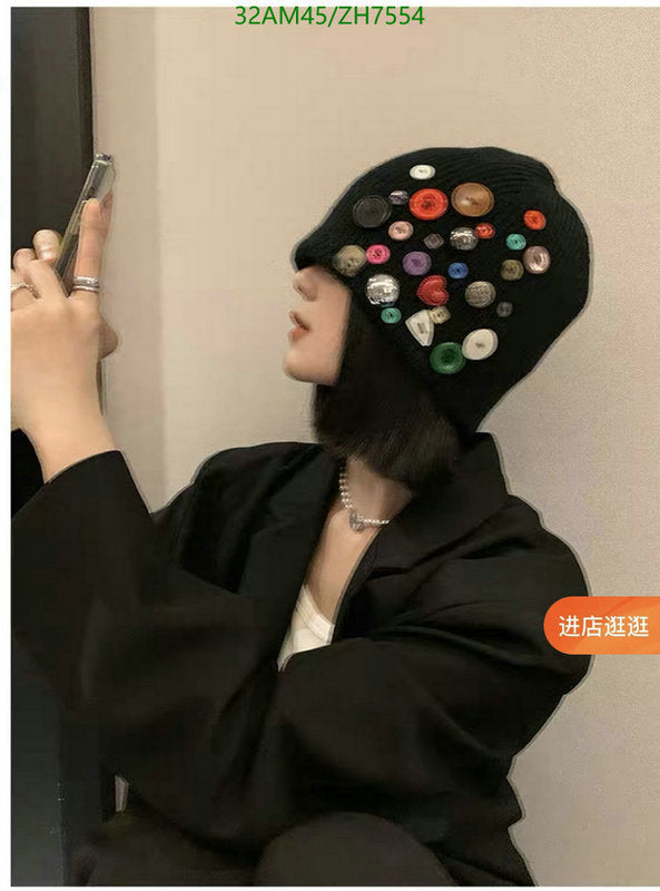 SAMC - CHL Caps & Hats - 415