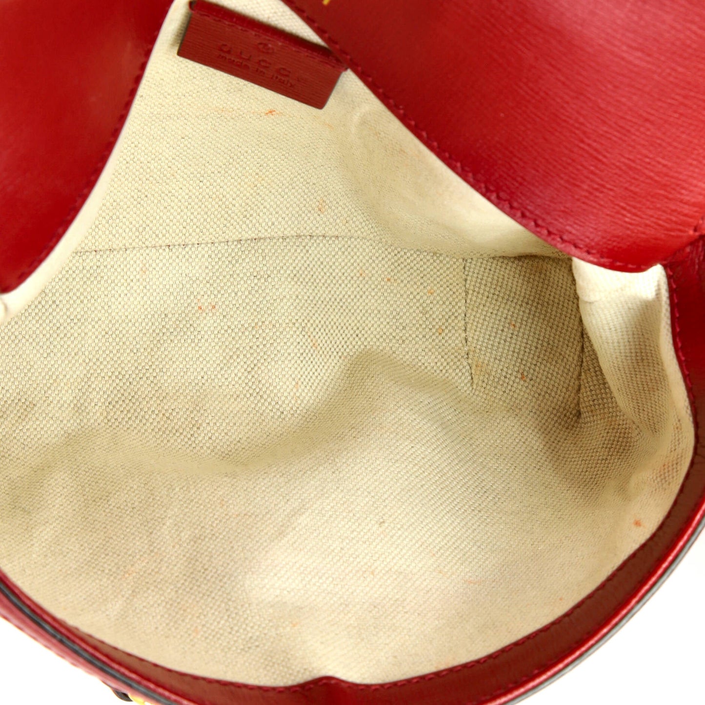 Horsebit 1955 Shoulder Bag GG Coated Canvas Mini