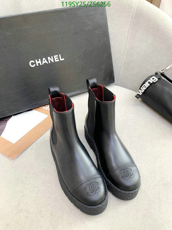 SAMC - Mix Boots - 296