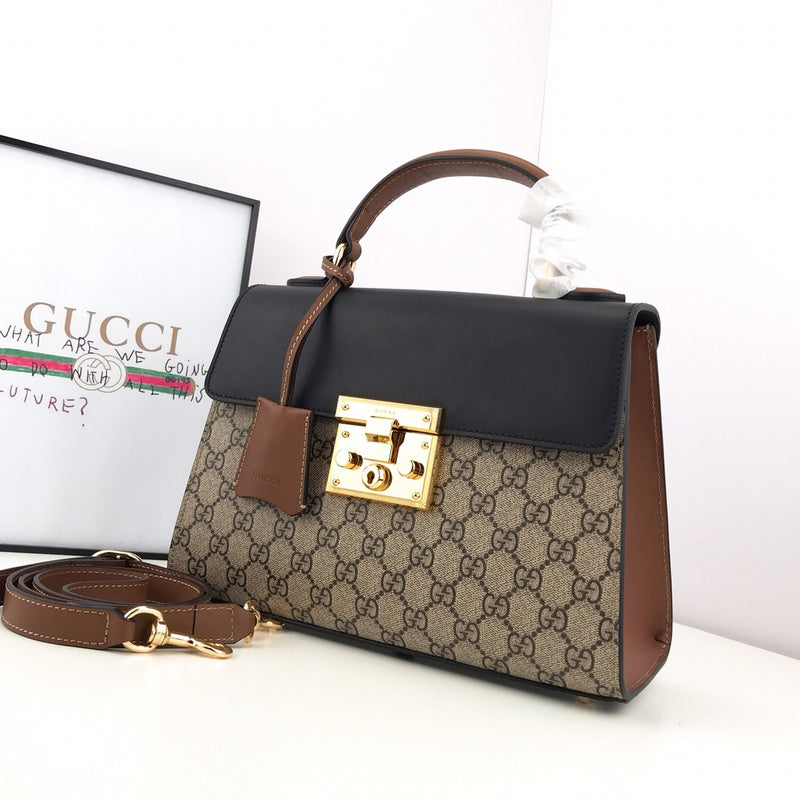 Gucci Luxury Fashion Bag