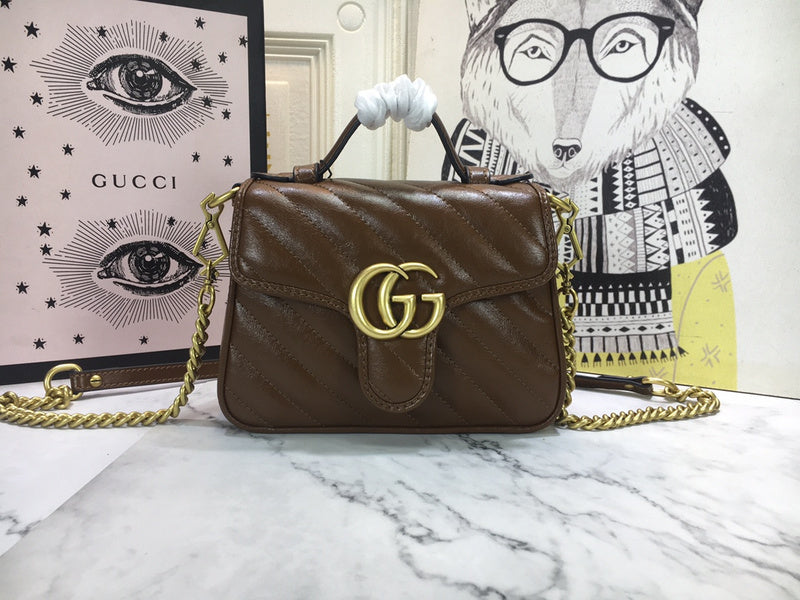 Satchel Bags - GCI Bags - 1627