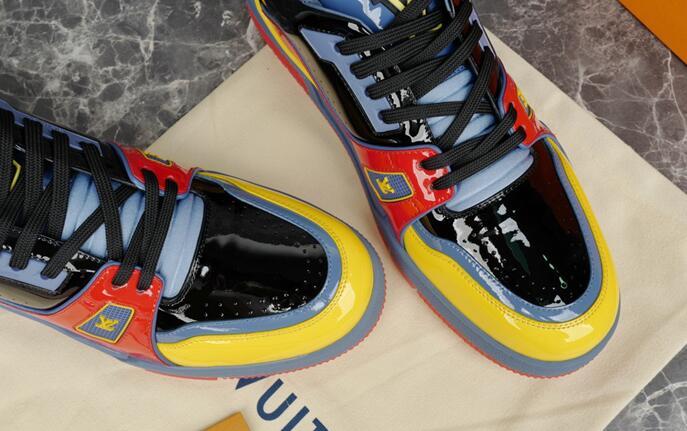 SAMC - LOV Men Shoes - 1128