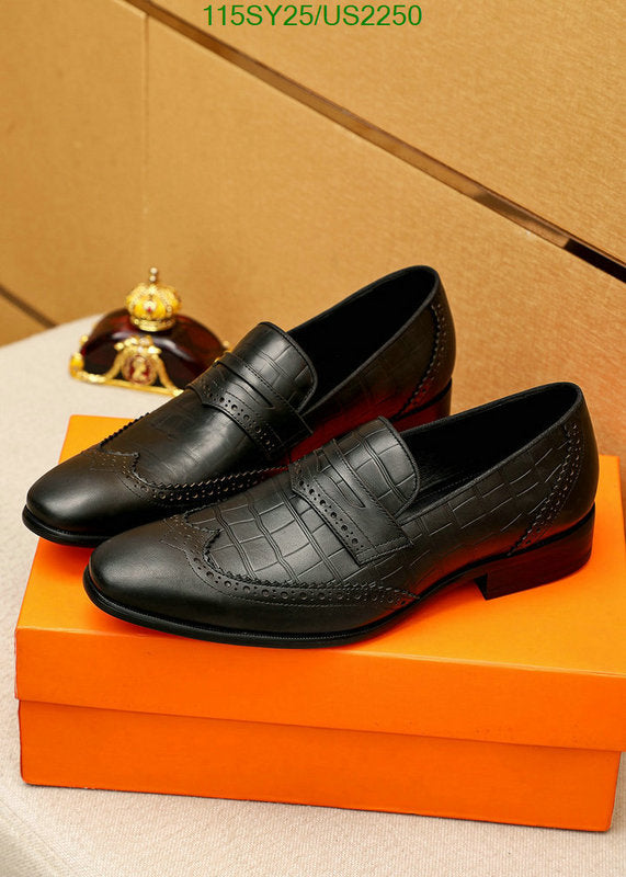 SAMC - HMS Men Shoes - 613