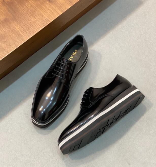 Glamy - PD Men Shoes - 056