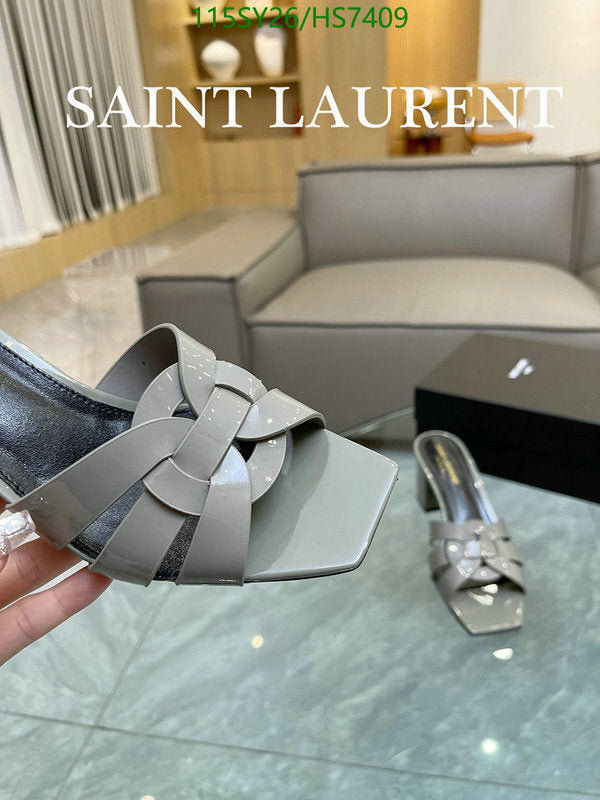 SAMC - YLS Women Shoes Heels - 056