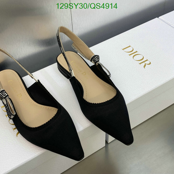 SAMCC - DOR Women Shoes - 2361