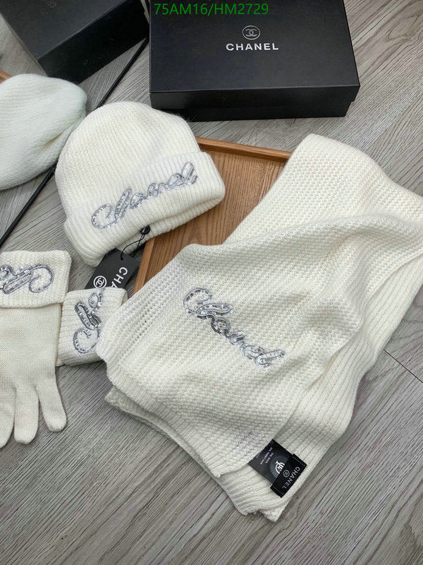 SAMC - CHL Scarves - 839