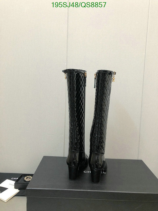 SAMC - Mix Boots - 137
