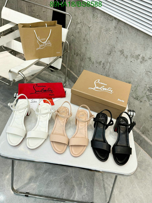 SAMC - CBL Women Shoes - 050