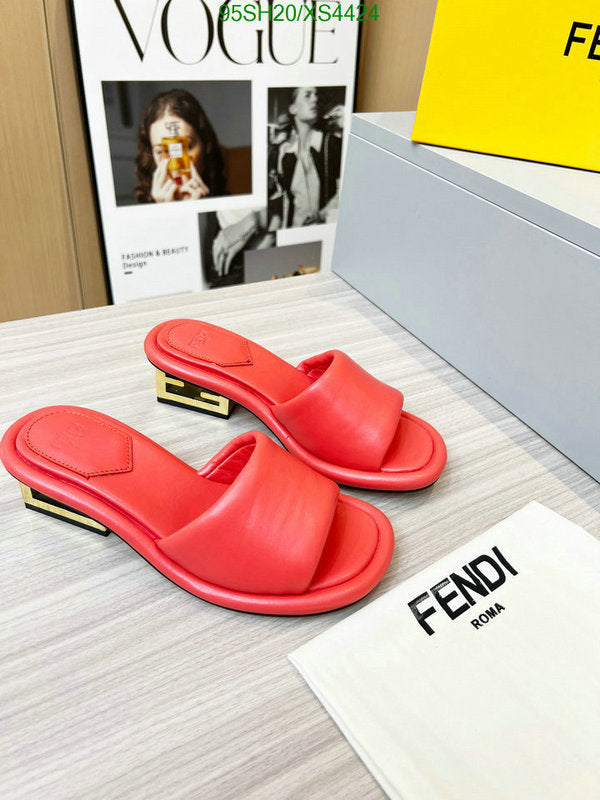 SAMC - FDE Women Shoes - 514