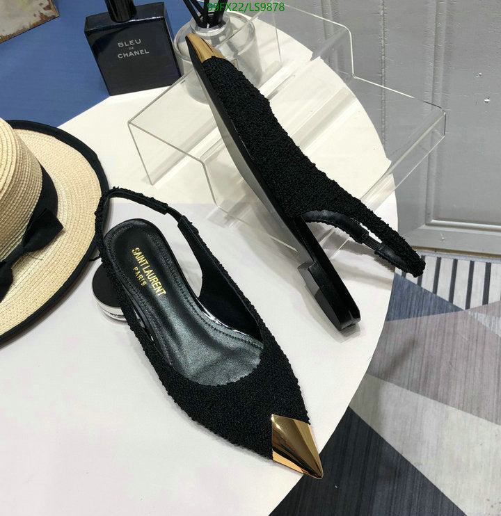 SAMC - YLS Women Shoes - 105