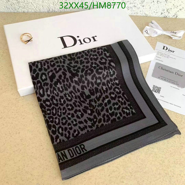 SAMC - DOR Scarves - 303