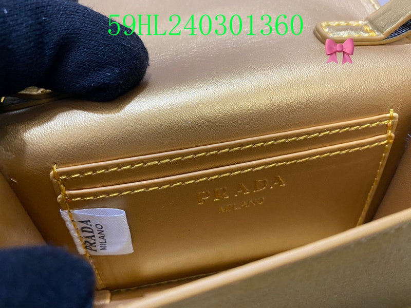 Satchel Bags - PDA Bags - 3490