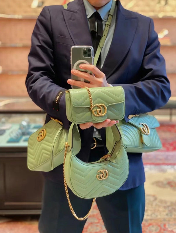 Satchel Bags - GCI Bags - 705