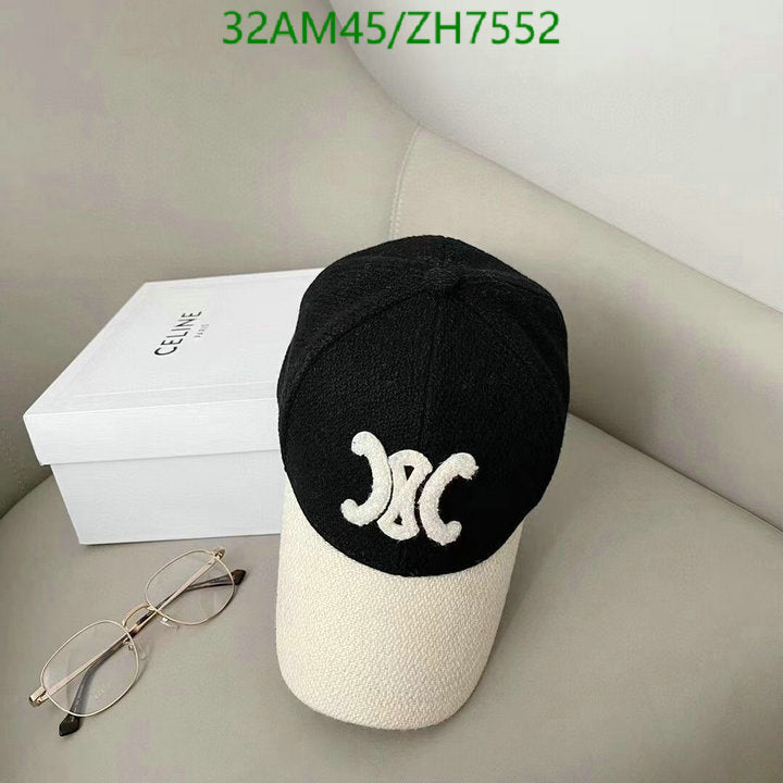SAMC - COL Caps & Hats - 281