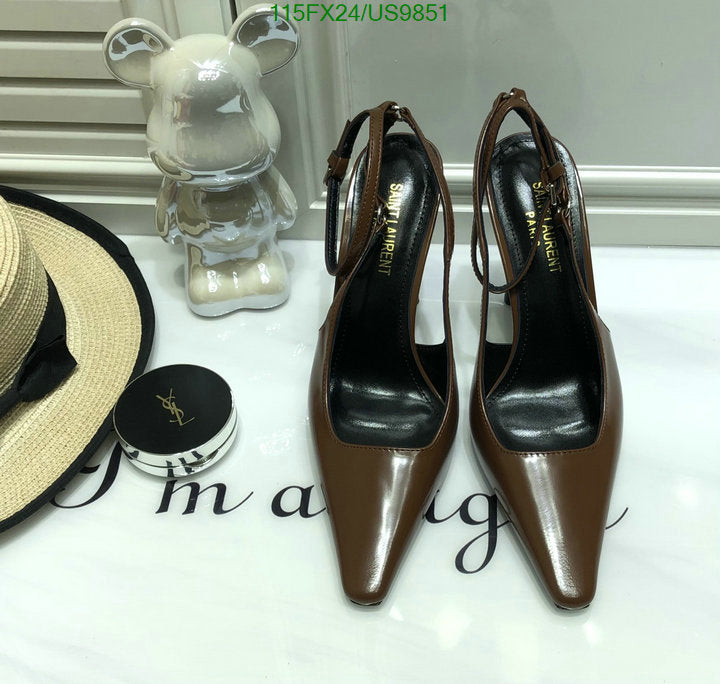 SAMC - YLS Women Shoes - 025