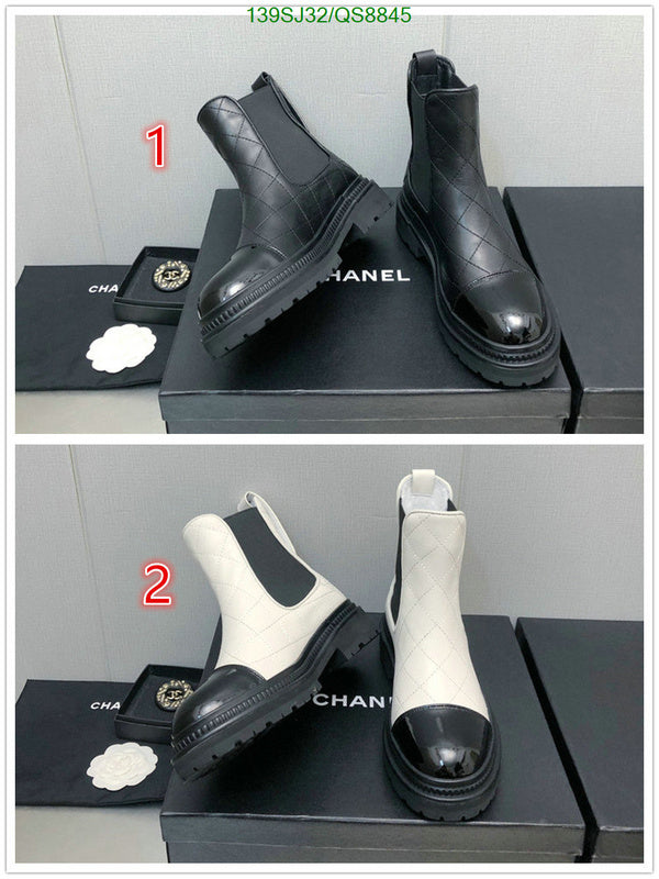 SAMC - Mix Boots - 133